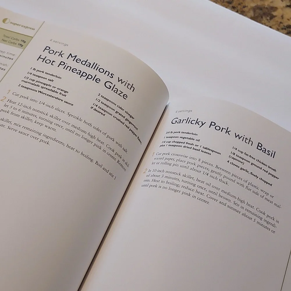 Low Carb Cookbook Bundle